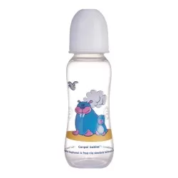 Biberon cu gat ingust PP Africa, 250ml, Canpol babies