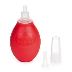 Aspirator nazal cu capat moale, 1 bucata, Canpol babies