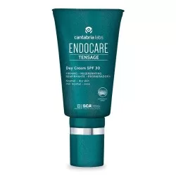 Crema de zi cu SPF 30 Endocare Tensage, 50 ml, Cantabria Labs