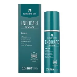 Ser pentru fermitate si regenerare Endocare Tensage, 30ml, Cantabria Labs