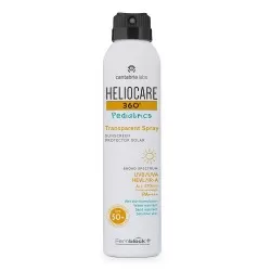 Spray transparent protectie solara pentru copii Heliocare 360Â¬âˆ« Pediatrics SPF50+, 200ml, Cantabria Labs
