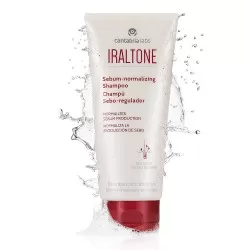 Sampon seboregulator Iraltone, 200ml, Cantabria Labs