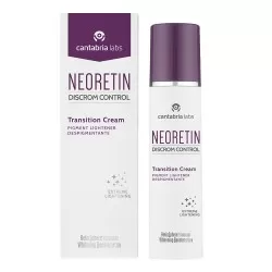 Crema anti-pete pigmentare Neoretin DC Transition, 50ml, Cantabria Labs