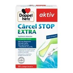 Carcel Stop Extra, 30 comprimate, Doppelherz