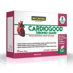 Cardiogood Thrombo Guard, 30 capsule