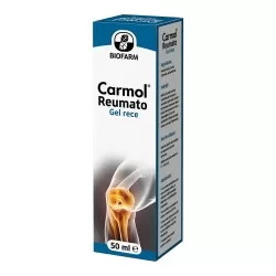 Carmol Reumato, gel rece, 50 ml, Biofarm