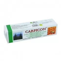 Crema cu propolis si rasina Carpicon, 50 ml, Elzin Plant