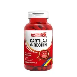 Cartilaj de Rechin, 30 capsule, AdNatura