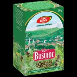 Ceai Busuioc iarba, D129, 50 g, Fares