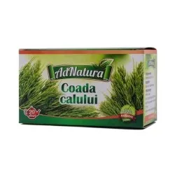 Ceai Coada Calului, 20 plicuri, Adnatura