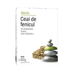 Ceai de fenicul, 50g, Alevia