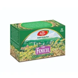Ceai de fenicul, D123, 50 g, Fares