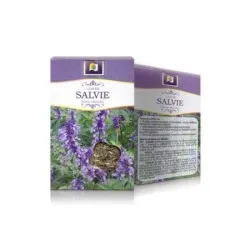 Ceai de Salvie, 50 g, Stef Mar Valcea