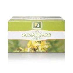 Ceai de Sunatoare, 20 plicuri, Stef Mar Valcea