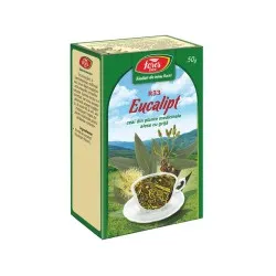 Ceai Eucalipt frunze, R33, 50 g, Fares
