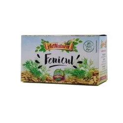 Ceai Fenicul -plc x 20 - Adnatura