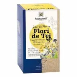 Ceai Flori de Tei, 20 plicuri, Larix