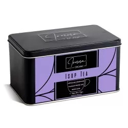 Ceai Isop, 20 plicuri, Ionna Organic