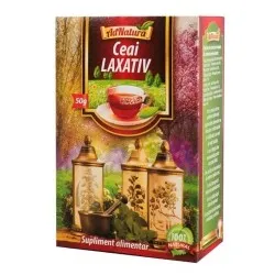 Ceai Laxativ, 50g, AdNatura
