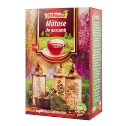 Ceai Matase Porumb Vrac - Adnatura