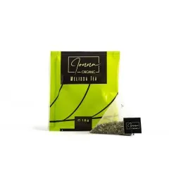 Ceai Melissa, 20 plicuri, Ionna Organic