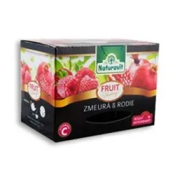 Ceai Naturavit Zmeura si Rodie