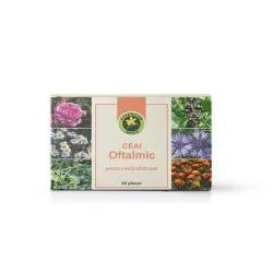 Ceai Oftalmic dz x 20 - Hypericum