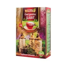 Ceai pentru slabit, 50g, AdNatura