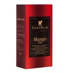 Ceai pentru slabit cu mango, 60g, Veroslim