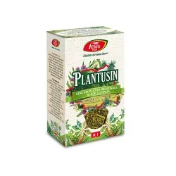 Ceai Plantusin, 50 g, Fares