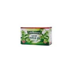 Ceai Urzica Vie -plc. x 20 - Adnatura