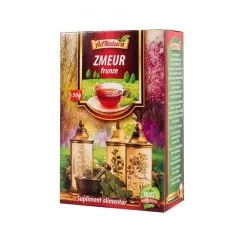 Ceai Zmeur Frunze -vrac x 50g - AdNatura