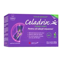 Celadrin Extract Forte 500 mg, 60 capsule, Good Days Therapy