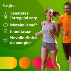 Centrum Complet de la A la Zinc, 60 comprimate, GsK