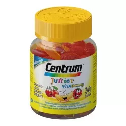 Centrum Junior VitaGummy, 30 jeleuri, GSK