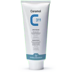 Crema hidratanta pentru piele uscata si foarte uscata, 400 ml, Ceramol