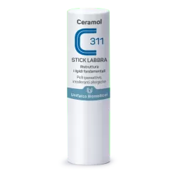 Stick de buze reparator, 4.5g, Ceramol