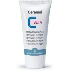 Tratament eczeme, dermatite si roseata pieliI, 50 ml, Ceramol