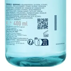 Apa micelara purifianta pentru ten normal si gras, 400 ml, CeraVe