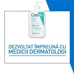 Gel de Curatare Spumant Anti-Imperfectiuni Control, 473ml, Cerave