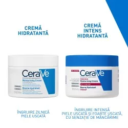 Crema Intens Hidratanta, 340g, Cerave