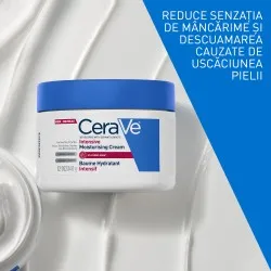 Crema Intens Hidratanta, 340g, Cerave