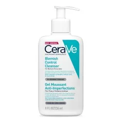 Gel de curatare spumant anti-imperfectiuni, 236ml, CeraVe