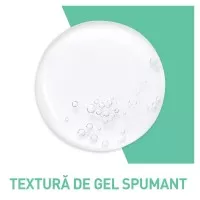 Gel de curatare spumant piele normala-grasa, 236ml, CeraVe