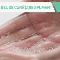 Gel de curatare spumant piele normala-grasa, 473ml, CeraVe