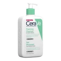 Gel de curatare spumant piele normala-grasa, 473ml, CeraVe