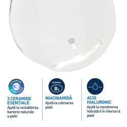 Rezerva Gel de Curatare Spumant PNM, 473ml, Cerave