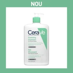 Gel de Curatare Spumant PNM, 976ml, Cerave