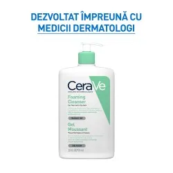 Gel de Curatare Spumant PNM, 976ml, Cerave