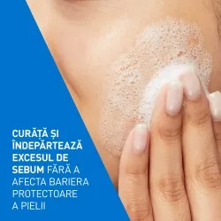 Gel de Curatare Spumant PNM, 976ml, Cerave